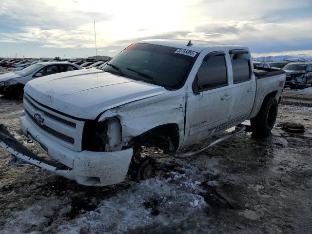 CHEVROLET SILVERADO 2011 3gcpkse3xbg192551