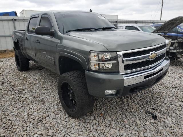 CHEVROLET SILVERADO 1500 2011 3gcpkse3xbg199144