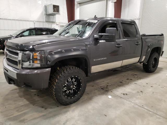 CHEVROLET SILVERADO 2011 3gcpkse3xbg200017