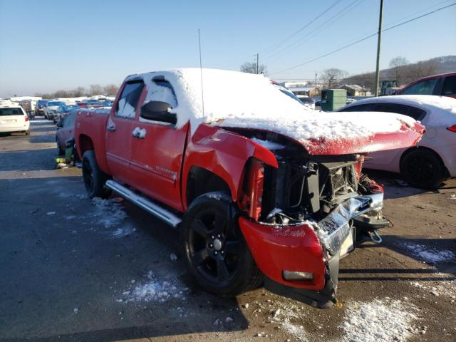 CHEVROLET SILVERADO 2011 3gcpkse3xbg202575