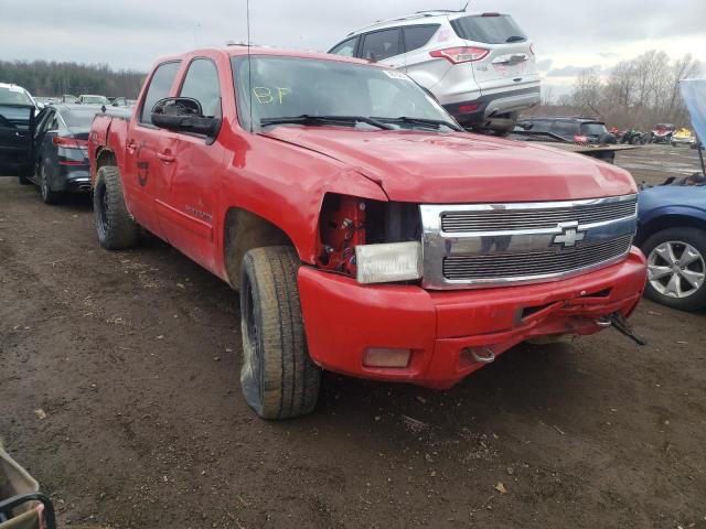 CHEVROLET SILVERADO 2011 3gcpkse3xbg203614