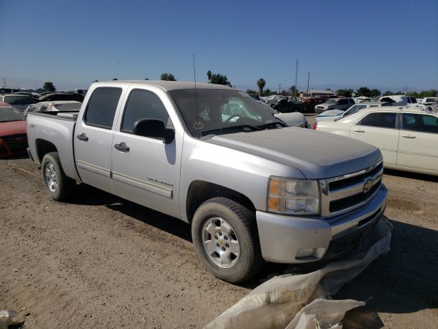 CHEVROLET SILVERADO 2011 3gcpkse3xbg205329