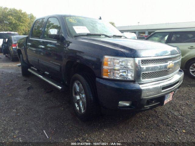 CHEVROLET SILVERADO 1500 2011 3gcpkse3xbg210045