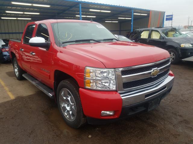 CHEVROLET SILVERADO 2011 3gcpkse3xbg211079