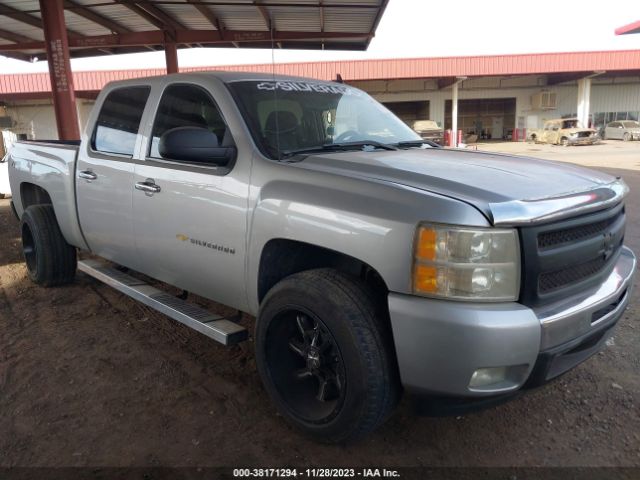 CHEVROLET SILVERADO 1500 2011 3gcpkse3xbg211678