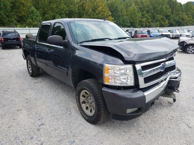 CHEVROLET SILVERADO 2011 3gcpkse3xbg218601