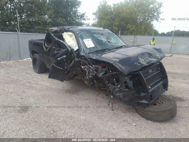 CHEVROLET SILVERADO 1500 2011 3gcpkse3xbg219103