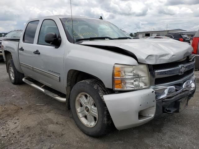 CHEVROLET SILVERADO 2011 3gcpkse3xbg219781