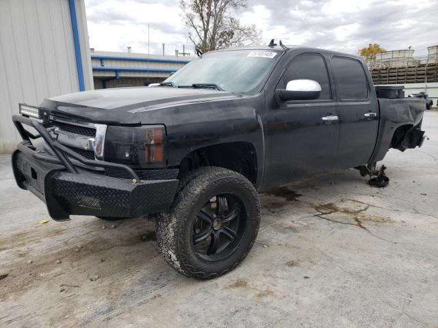 CHEVROLET SILVERADO 2011 3gcpkse3xbg222227