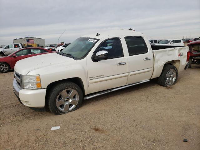 CHEVROLET SILVERADO 2011 3gcpkse3xbg231610