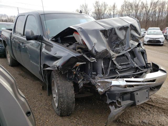 CHEVROLET SILVERADO 2011 3gcpkse3xbg232692