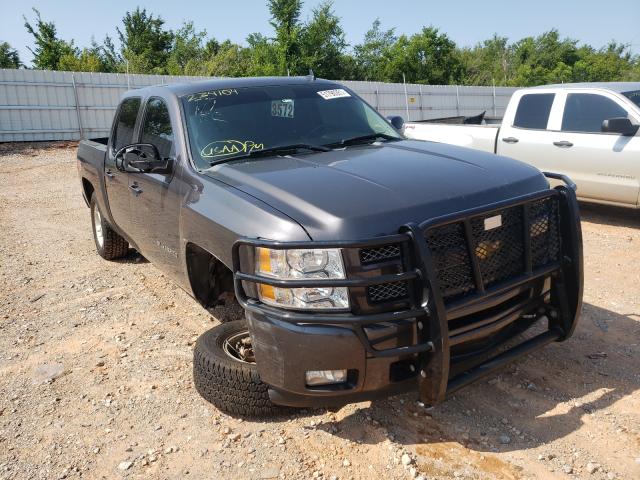 CHEVROLET SILVERADO 2011 3gcpkse3xbg234104