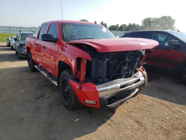 CHEVROLET SILVERADO 2011 3gcpkse3xbg234510