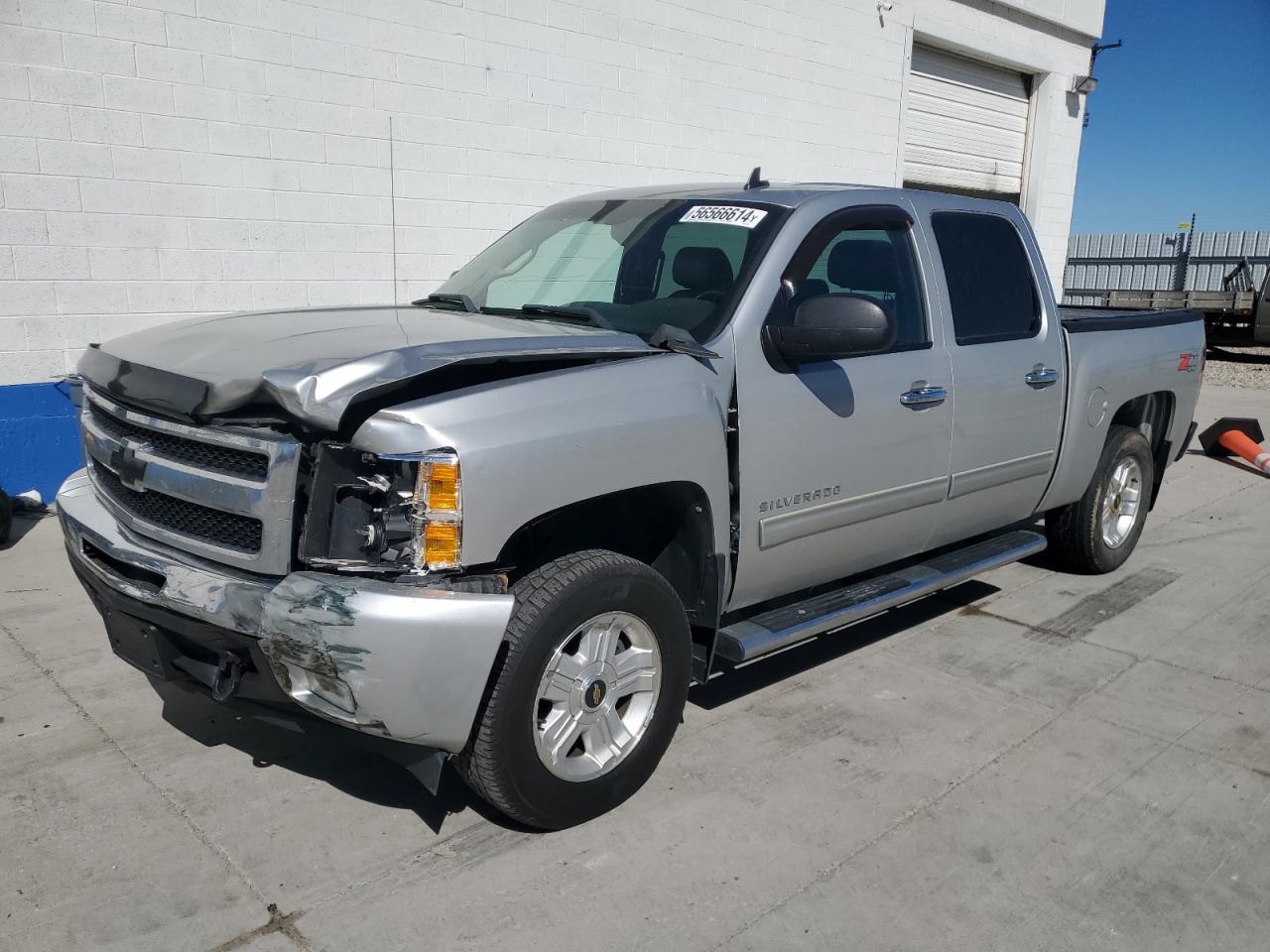 CHEVROLET SILVERADO 2011 3gcpkse3xbg239397