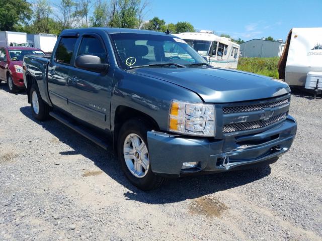 CHEVROLET SILVERADO 2011 3gcpkse3xbg240243