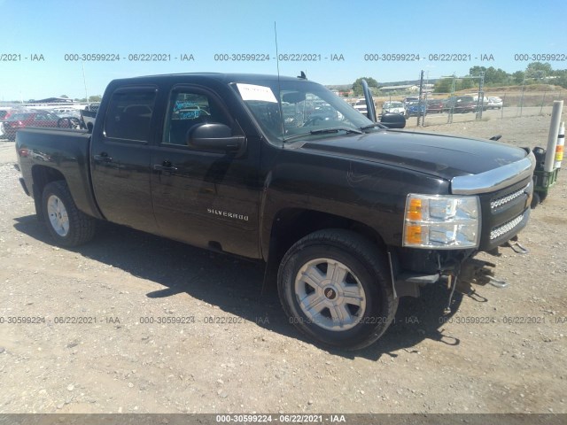 CHEVROLET SILVERADO 1500 2011 3gcpkse3xbg242980