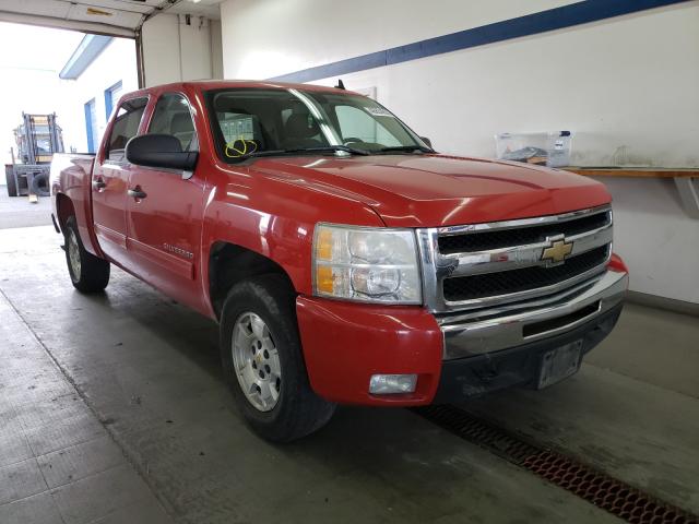 CHEVROLET SILVERADO 2011 3gcpkse3xbg243837