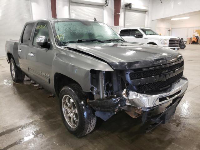 CHEVROLET SILVERADO 2011 3gcpkse3xbg247886