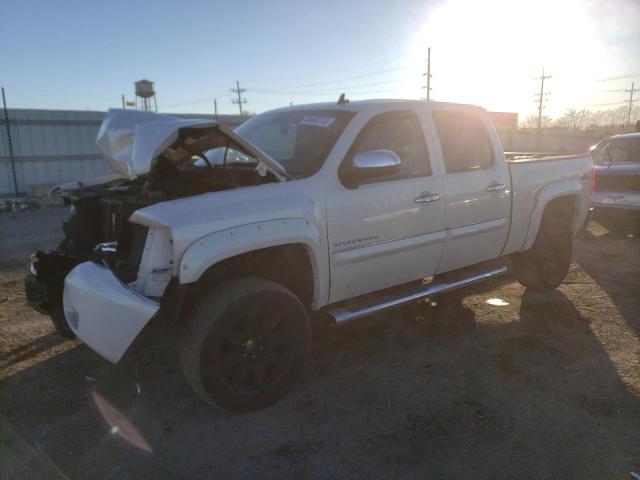 CHEVROLET SILVERADO 2011 3gcpkse3xbg256166