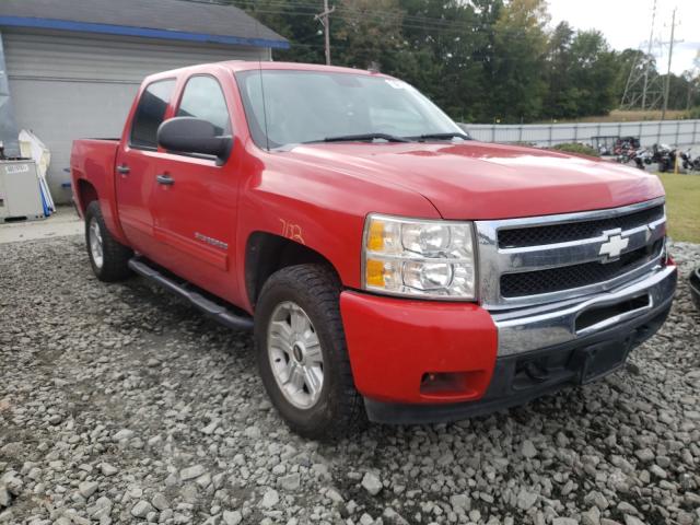 CHEVROLET SILVERADO 2011 3gcpkse3xbg258645