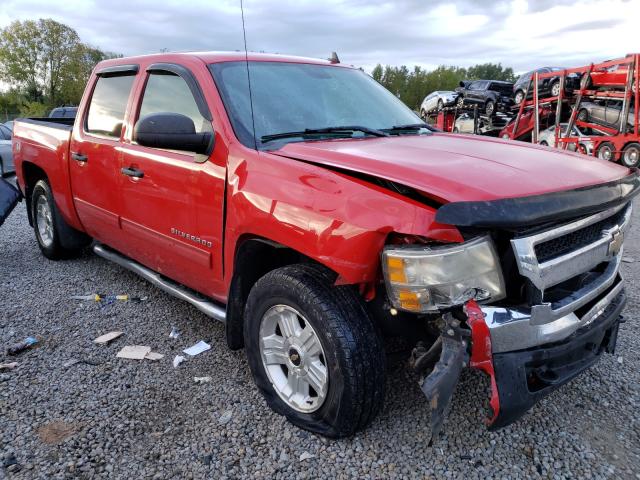 CHEVROLET SILVERADO 2011 3gcpkse3xbg259715