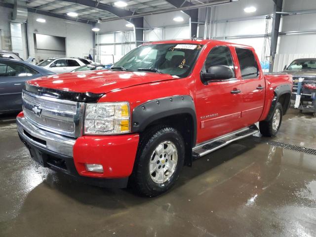 CHEVROLET ALL MODELS 2011 3gcpkse3xbg260685