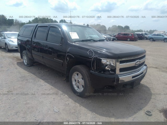 CHEVROLET SILVERADO 1500 2011 3gcpkse3xbg260900