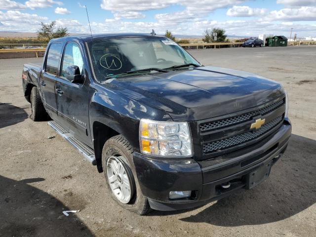 CHEVROLET SILVERADO 2011 3gcpkse3xbg262601