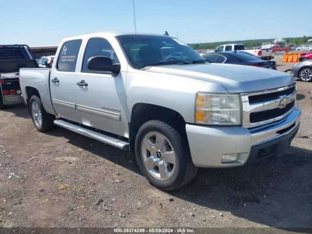 CHEVROLET SILVERADO 1500 2011 3gcpkse3xbg264591