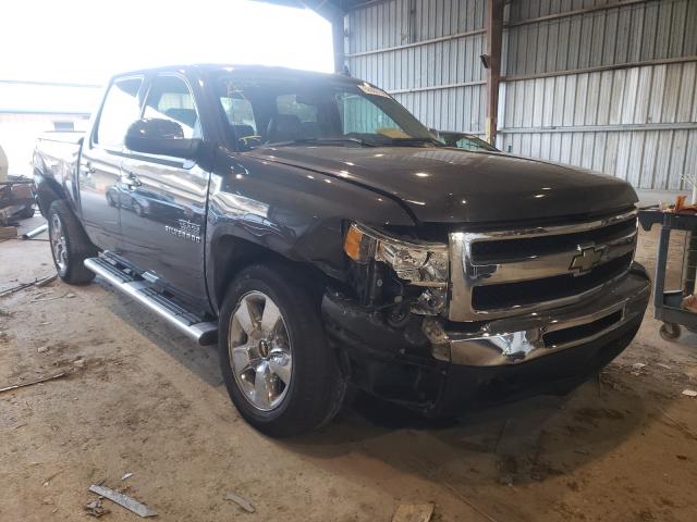 CHEVROLET SILVERADO 2011 3gcpkse3xbg269645