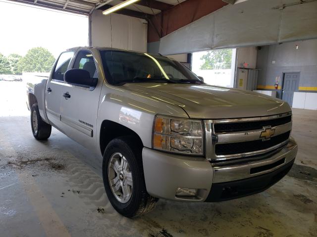 CHEVROLET SILVERADO 2011 3gcpkse3xbg269757