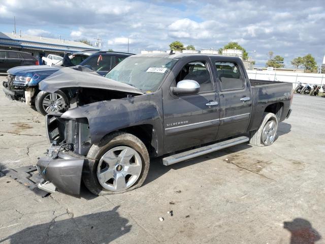 CHEVROLET SILVERADO 2011 3gcpkse3xbg273596