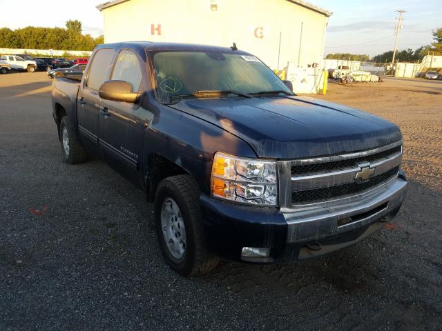 CHEVROLET SILVERADO 2011 3gcpkse3xbg277339