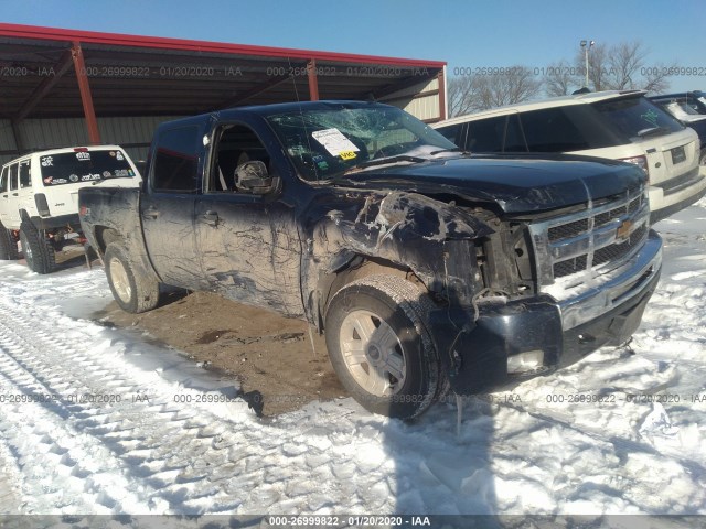 CHEVROLET SILVERADO 2011 3gcpkse3xbg281455