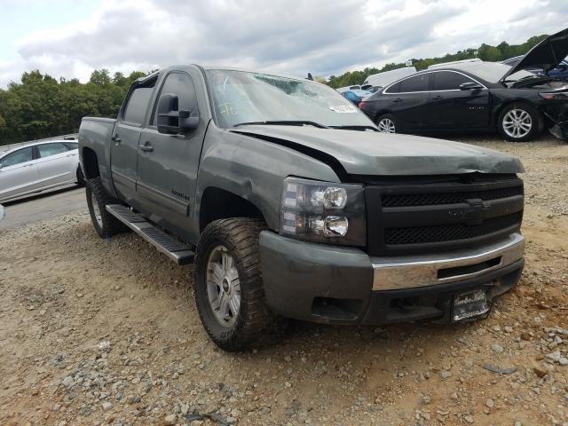 CHEVROLET SILVERADO 2011 3gcpkse3xbg283416