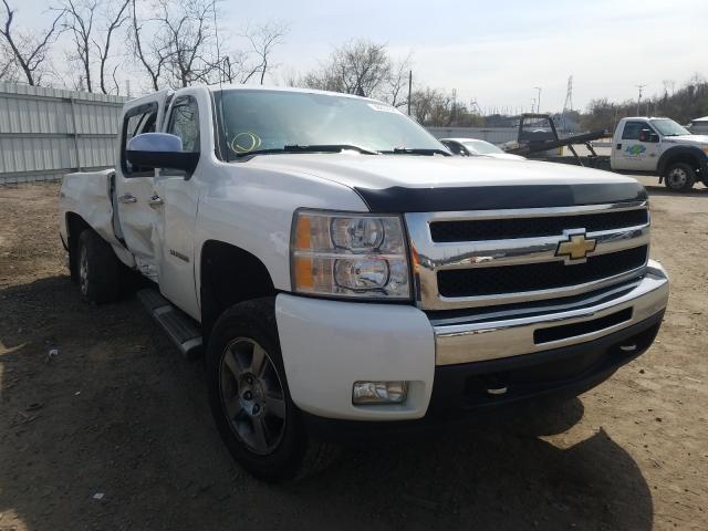 CHEVROLET SILVERADO 2011 3gcpkse3xbg286395