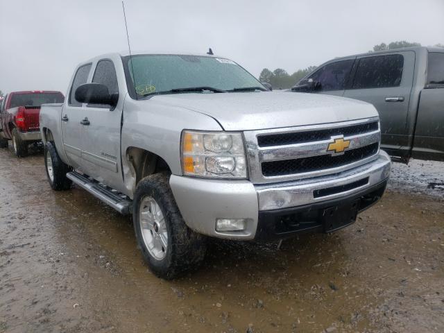 CHEVROLET SILVERADO 2011 3gcpkse3xbg287126