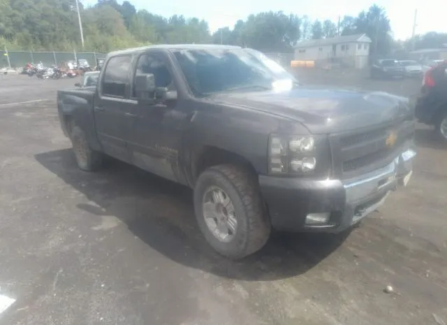 CHEVROLET SILVERADO 1500 2011 3gcpkse3xbg289006