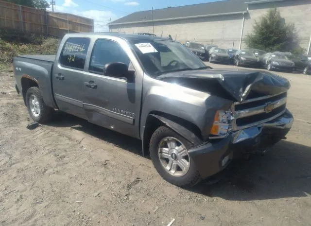 CHEVROLET SILVERADO 1500 2011 3gcpkse3xbg289510