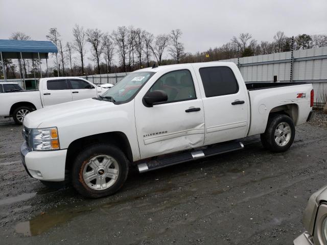 CHEVROLET SILVERADO 2011 3gcpkse3xbg293573