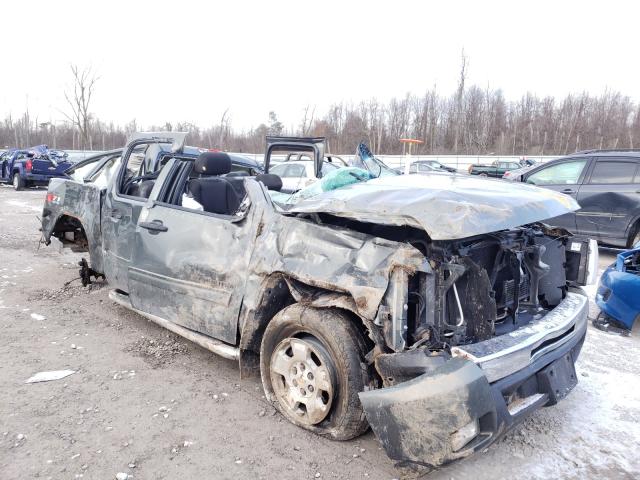 CHEVROLET SILVERADO 2011 3gcpkse3xbg294660