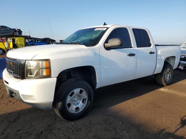 CHEVROLET SILVERADO 2011 3gcpkse3xbg297767