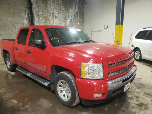 CHEVROLET SILVERADO 2011 3gcpkse3xbg304331