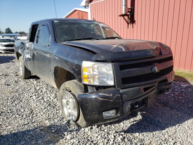 CHEVROLET SILVERADO 2011 3gcpkse3xbg309335