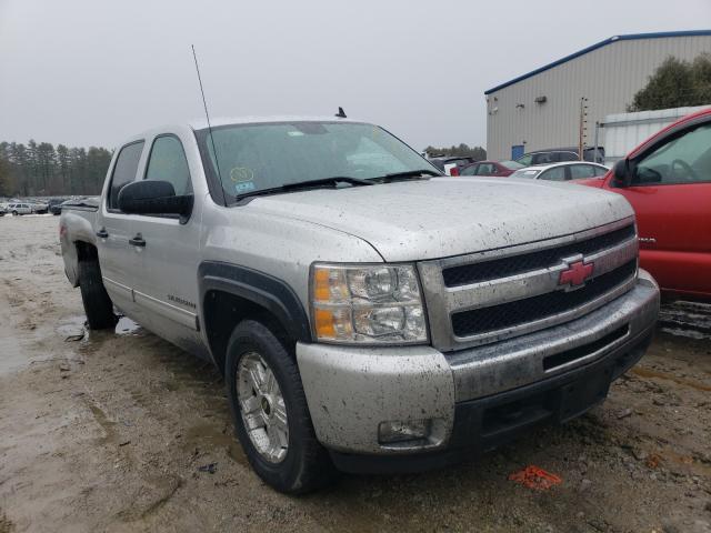 CHEVROLET SILVERADO 2011 3gcpkse3xbg314471