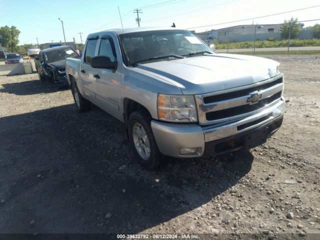 CHEVROLET SILVERADO 2011 3gcpkse3xbg316592