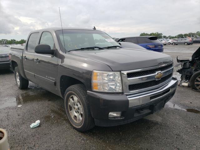 CHEVROLET SILVERADO 2011 3gcpkse3xbg320805