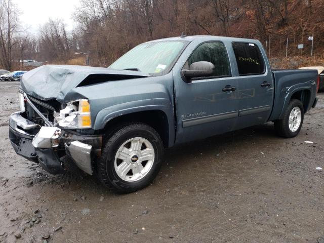 CHEVROLET SILVERADO 2011 3gcpkse3xbg322831