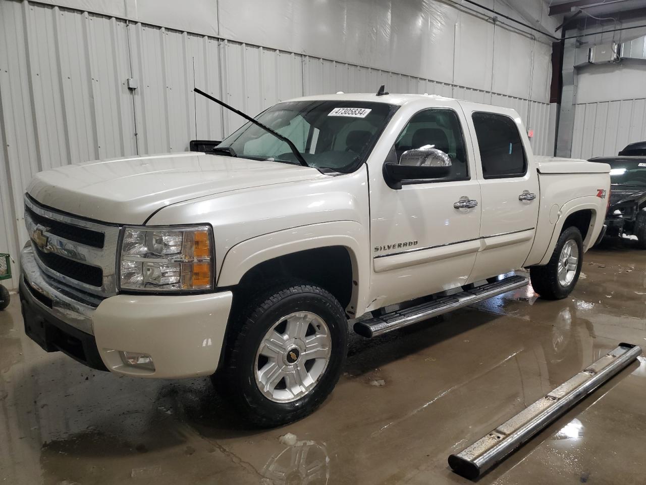 CHEVROLET SILVERADO 2011 3gcpkse3xbg326457