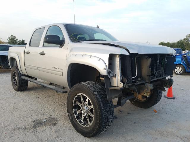 CHEVROLET SILVERADO 2011 3gcpkse3xbg328452